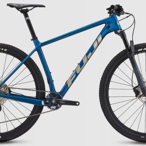 Rower karbonowy XC Fuji SLM 29 2.5 17,5 Niebieski Carbon -50% Gwarancja